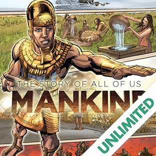 Mankind: the Story of All of Us